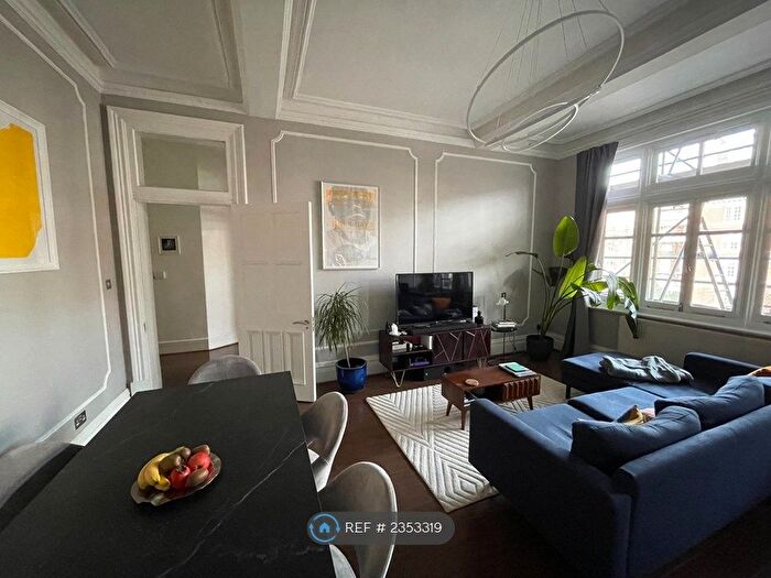 2 Bedroom Flat To Rent In Alexandra Court, London, W9