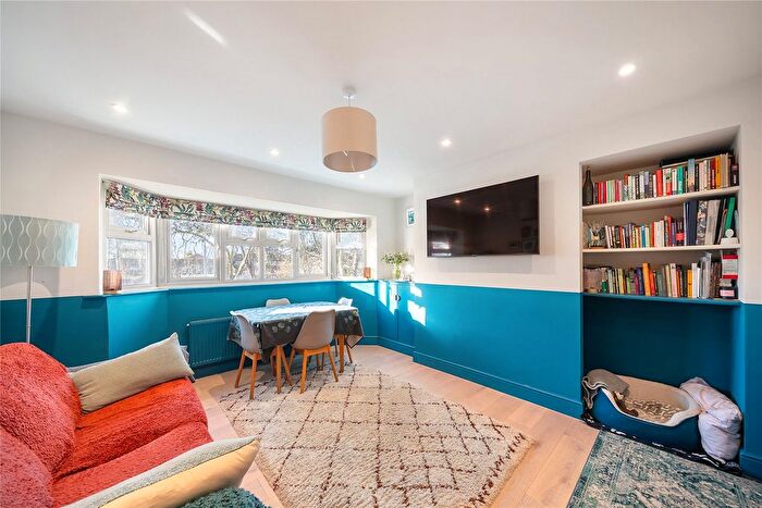 2 Bedroom Flat For Sale In Edden House, Brackley Road, Beckenham, Kent, BR3