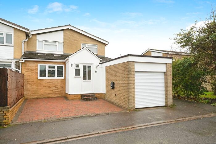 4 Bedroom End Terrace House For Sale In Buckles Close, Charlton Kings, Cheltenham, GL53