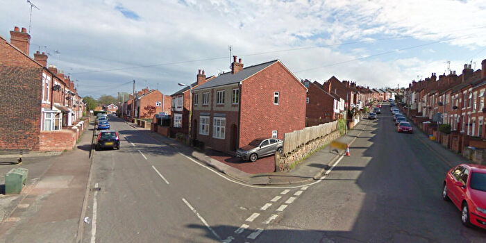 Land For Sale In Land Adjacent To, Lower Gladstone Street, Heanor, DE75