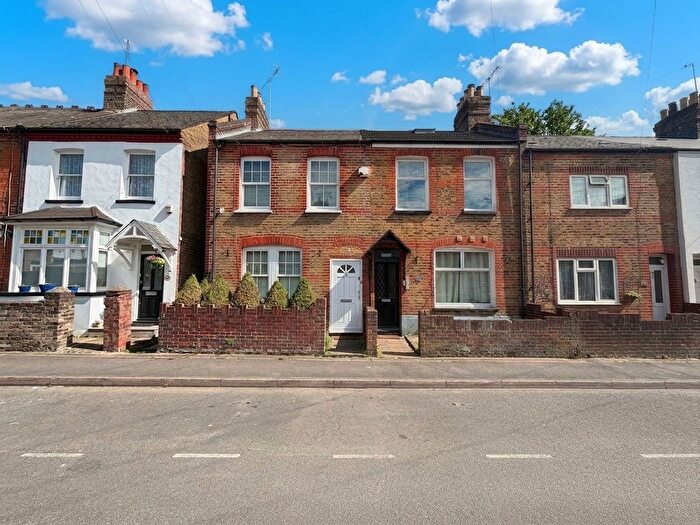 2 Bedroom Terraced House To Rent In Winnock Road, Yiewsley, UB7