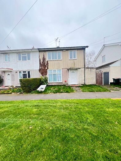 3 Bedroom Semi Detached House For Sale In Howcotte Green, Coventry, CV4