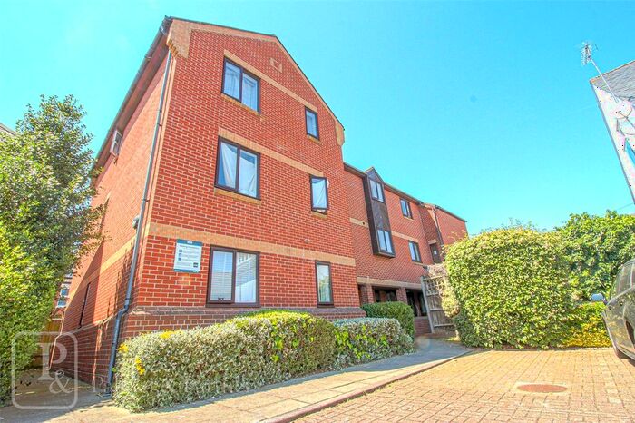 1 Bedroom Flat To Rent In Tymperley Court, Winnock Road, Colchester, Essex, CO1