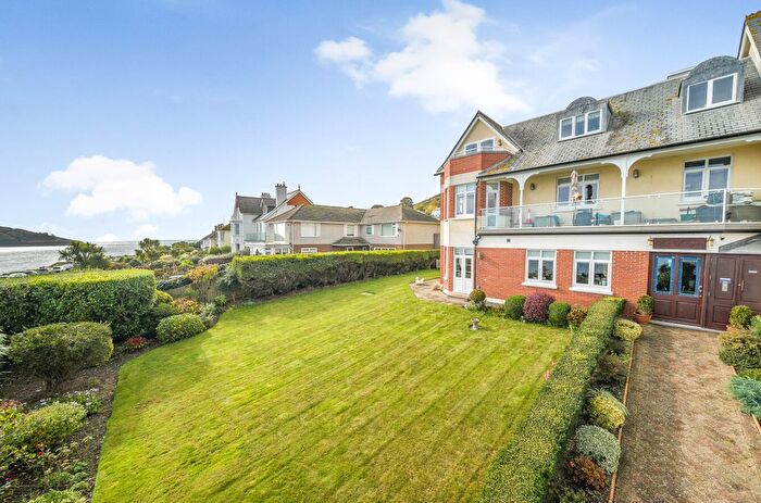 2 Bedroom Flat For Sale In St. Aubyns, Marine Drive, Looe, Cornwall, PL13