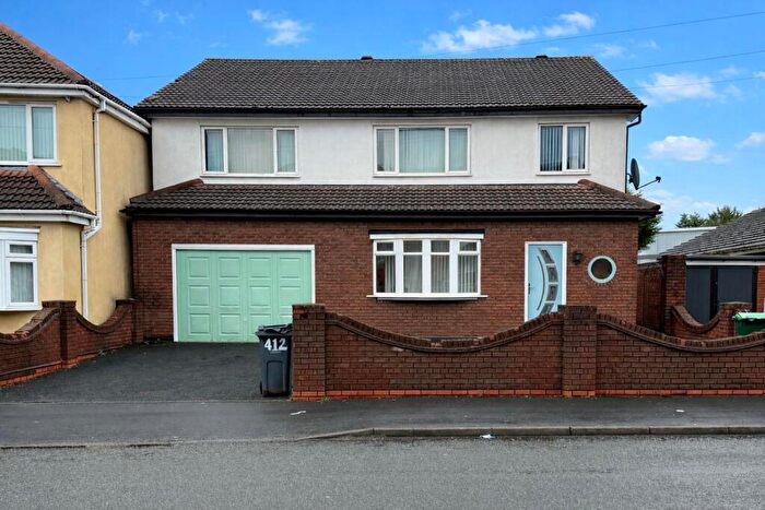 7 Bedroom Detached House For Sale In Pound Road, Oldbury, B68