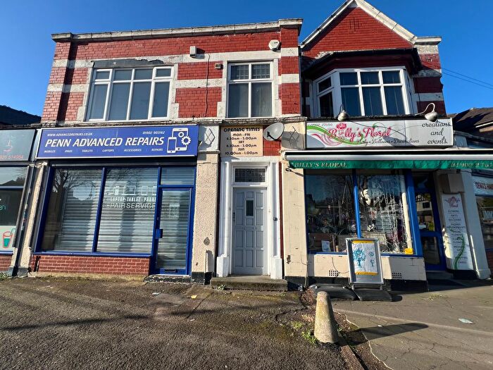 1 Bedroom Flat To Rent In Jeffcock Road, Wolverhampton, WV3