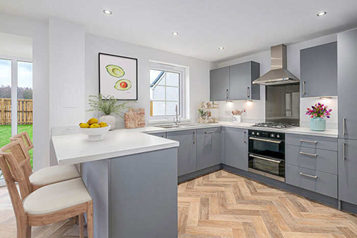 4 Bedroom Detached House For Sale In Eaglesham Road, East Kilbride, South Lanarkshire, G75