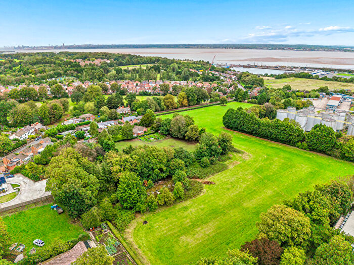 4 Bedroom Detached House For Sale In Dawnacre, Ferry Road, Eastham, Wirral, CH62