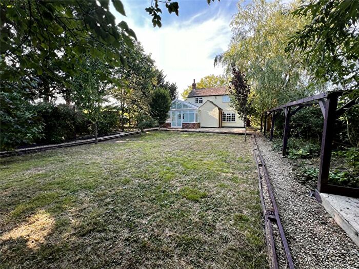 4 Bedroom Detached House For Sale In Brinkworth, Wiltshire, SN15