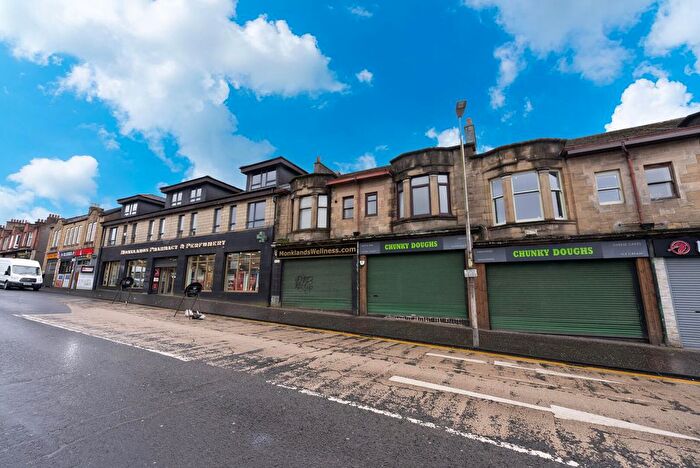 1 Bedroom Flat For Sale In Rochsolloch Road, Airdrie, ML6