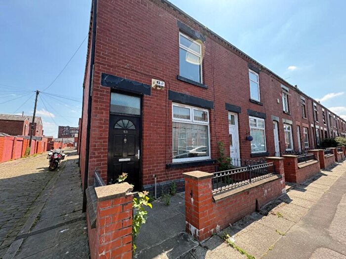 2 Bedroom Terraced House To Rent In Edward Street, Farnworth, Bolton, BL4