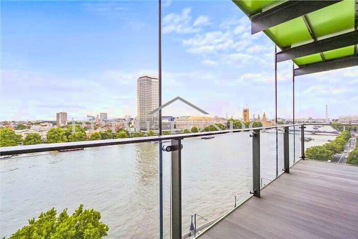 2 Bedroom Flat To Rent In Merano Residences, Albert Embankment, London, SE1