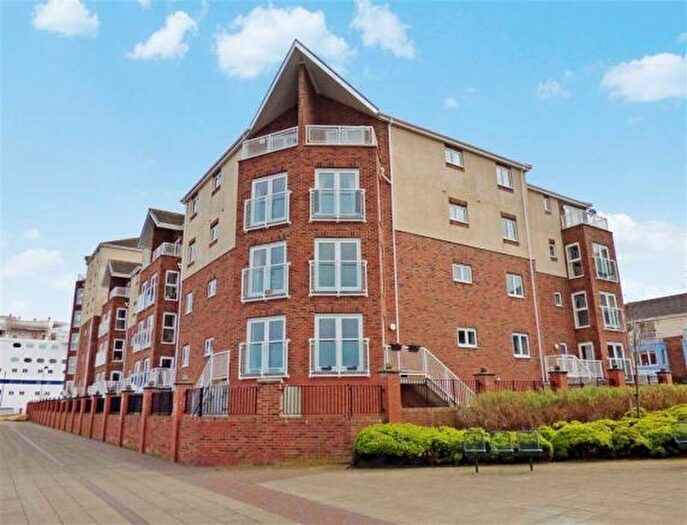 2 Bedroom Apartment To Rent In Commissioners Wharf, Royal Quays, NE29