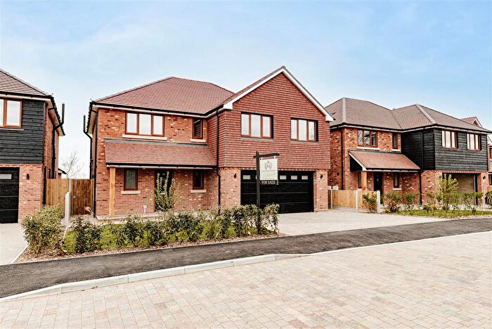 4 Bedroom Detached House For Sale In The Hornbeam, Mill Field, Ash, Canterbury, Kent, CT3