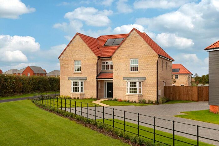 5 Bedroom Detached House For Sale In Gaston End, East Bergholt, Suffolk, CO7