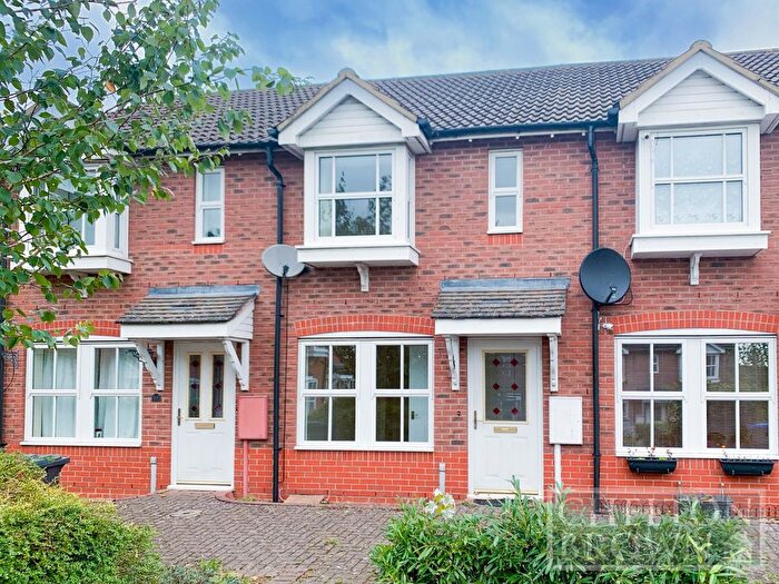 2 Bedroom Terraced House To Rent In Furnace Drive, Daventry, Northants, NN11