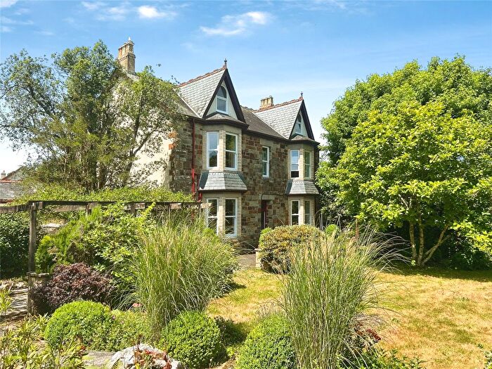 4 Bedroom Detached House For Sale In Harleigh Road, Bodmin, Cornwall, PL31