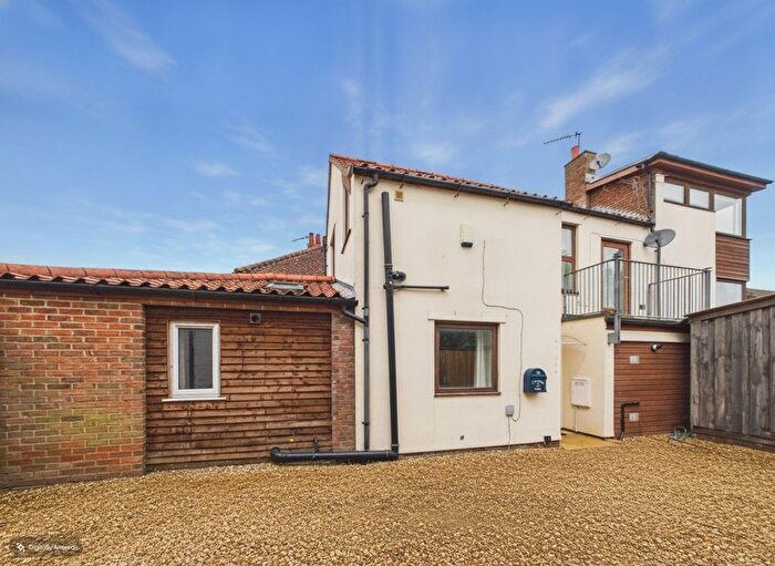 3 Bedroom Detached House To Rent In Priory Road, Downham Market, PE38