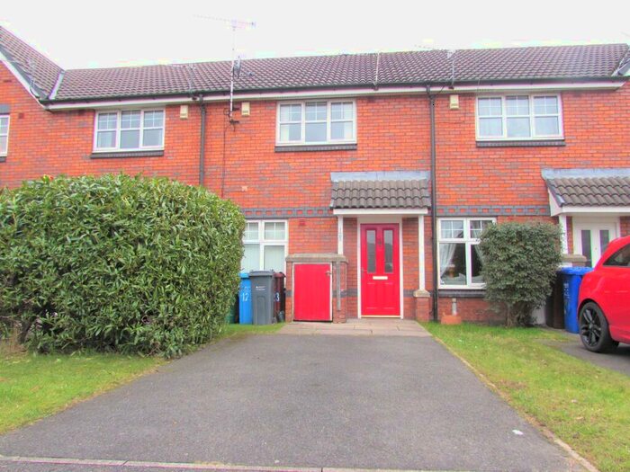 2 Bedroom Terraced House To Rent In Haslington Road, Manchester, M22
