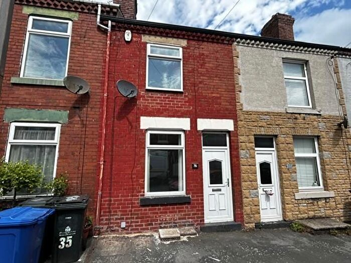 2 Bedroom Terraced House For Sale In Victoria Road, Mexborough, S64