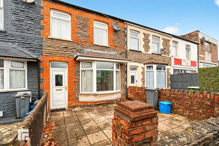 2 Bedroom Terraced House For Sale In Birchgrove Road, Birchgrove, Cardiff, CF14
