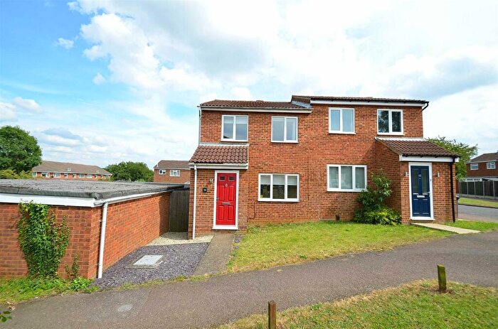 3 Bedroom Semi-Detached House To Rent In Flitwick, MK45