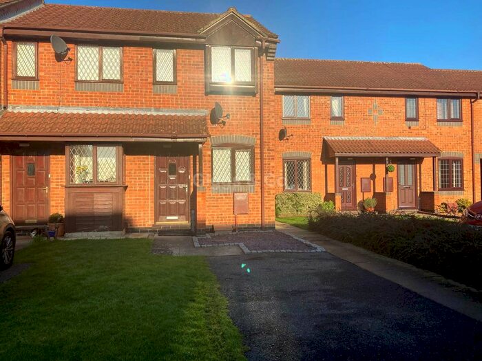 1 Bedroom End Of Terrace House To Rent In Eayre Court, St Neots PE19