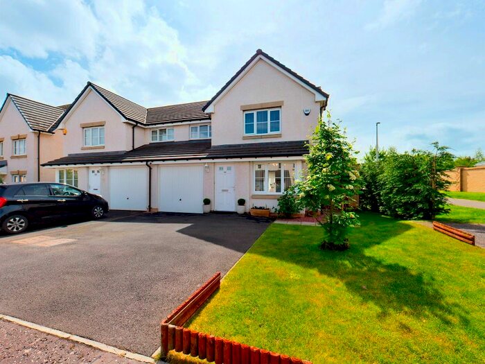 3 Bedroom Semi-Detached House To Rent In Corporal John Shaw Court, Prestonpans, East Lothian, EH32