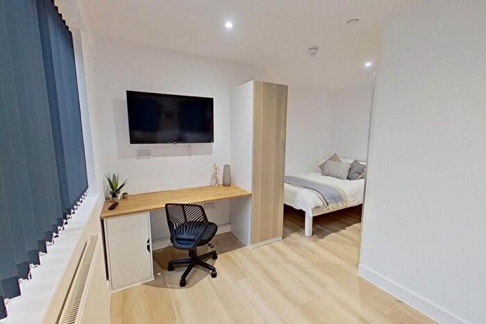 1 Bedroom Flat To Rent In Mansfield Road, Nottingham, NG1