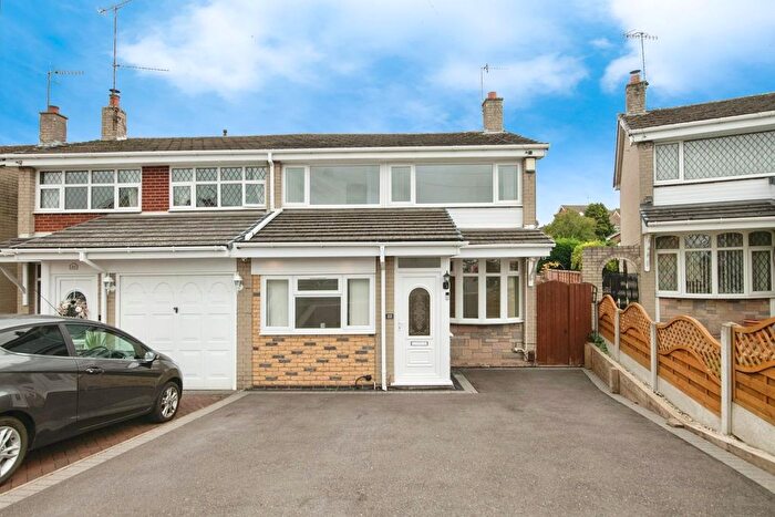 3 Bedroom Semi-detached House For Sale In Grafton Gardens., Lower Gornal, DY3