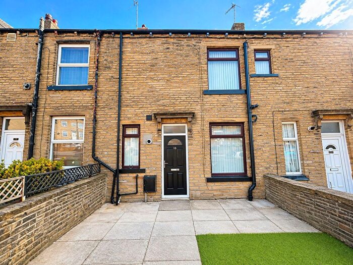 1 Bedroom Terraced House For Sale In Bright Street, Clayton, Bradford, BD14