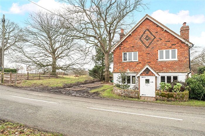 3 Bedroom Land For Sale In Plaistow, Billingshurst, West Sussex, RH14