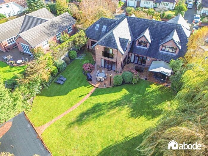 5 Bedroom Detached House For Sale In St. Andrews Drive, Crosby, Liverpool, L23