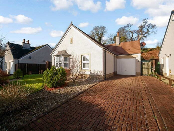 2 Bedroom Bungalow For Sale In Noddleburn Place, Largs, North Ayrshire, KA30