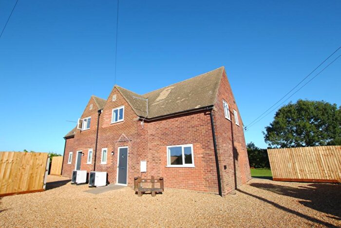 3 Bedroom Semi-Detached House To Rent In Holme Fen, Holme, Peterborough, PE7