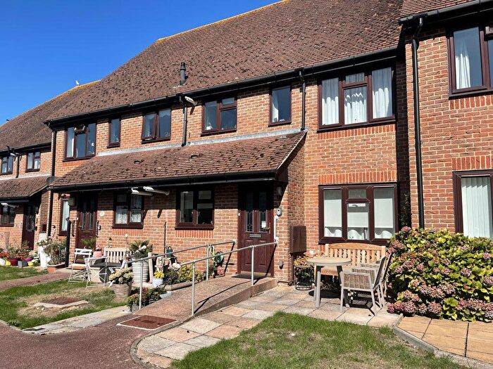 2 Bedroom Retirement Property For Sale In Gateway Lodge, Felpham., PO22