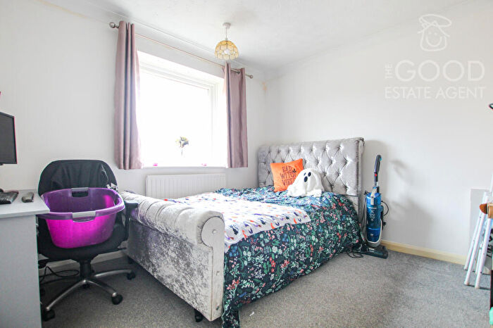 2 Bedroom Semi-Detached House For Sale In White Hart Lane, Littleport, CB6