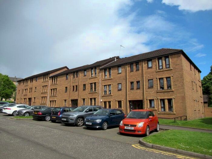 2 Bedroom Flat To Rent In Garriochmill Road, North Kelvinside, G20