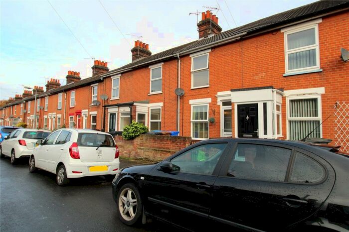 2 Bedroom Terraced House To Rent In Rosebery Road, Ipswich, Suffolk, IP4