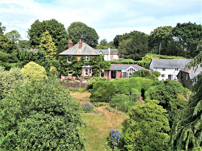 4 Bedroom Detached House For Sale In Hyde, Fordingbridge, Hampshire, SP6