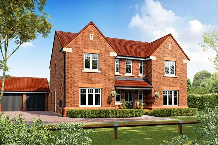 5 Bedroom Detached House For Sale In Watnall Road, Hucknall, NG15