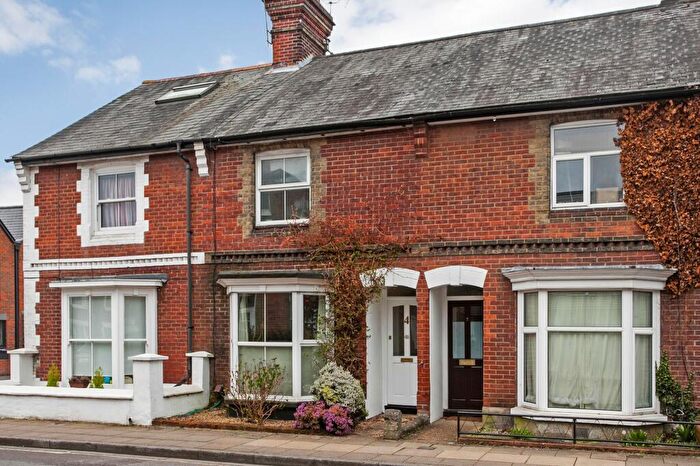 2 Bedroom Flat To Rent In Hyde Abbey Road, Winchester, SO23