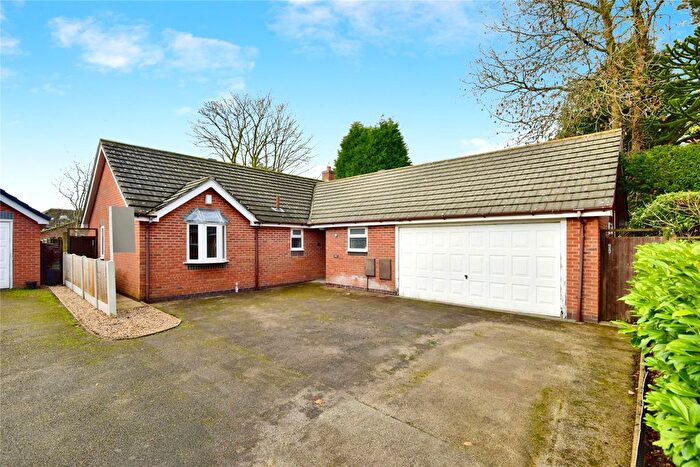 3 Bedroom Bungalow For Sale In Lawton Road, Stoke-On-Trent, Staffordshire, ST7
