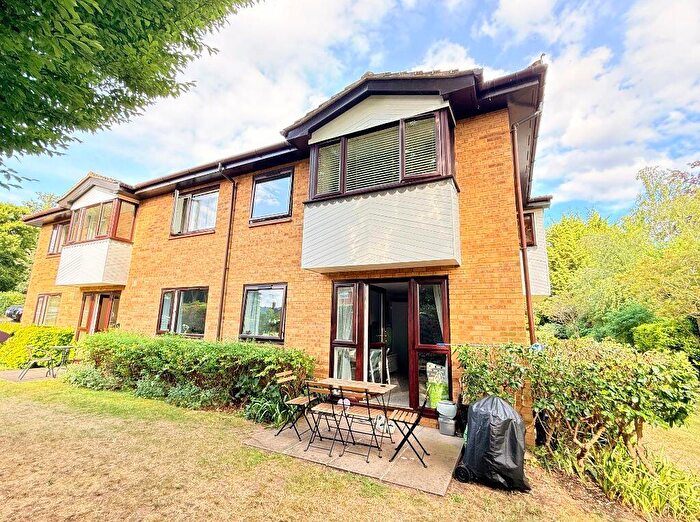2 Bedroom Flat To Rent In Bryntirion Court, Cheveley Road, Newmarket, CB8