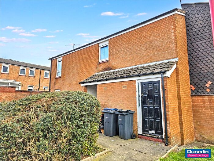 1 Bedroom Flat For Sale In Brightstone Road, Frankley, Birmingham, B45
