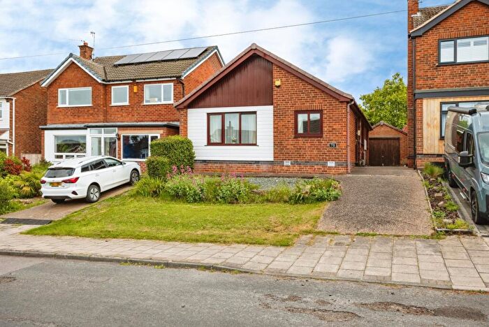 2 Bedroom Detached House For Sale In Boxley Drive, West Bridgford, Nottinghamshire, NG2
