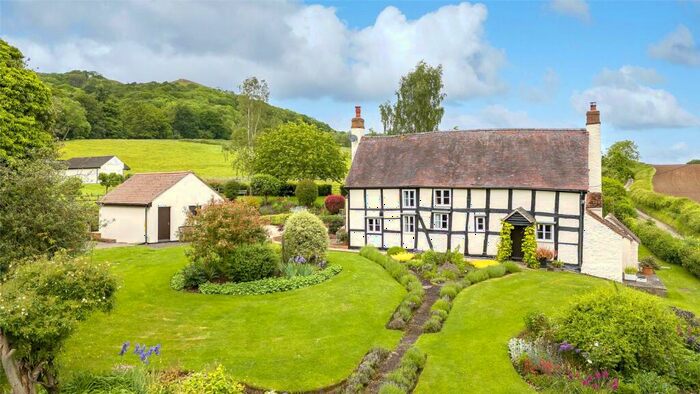 3 Bedroom Equestrian Facility For Sale In Bromesberrow, Ledbury, Herefordshire, HR8