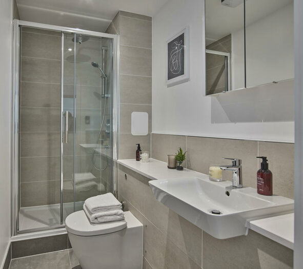 2 Bedroom Apartment To Rent In Milton Keynes Milton Keynes, MK9