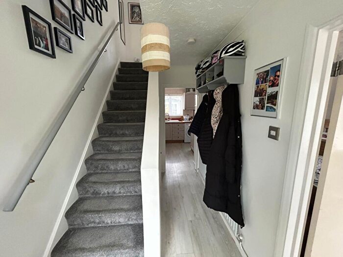 3 Bedroom Terraced House For Sale In Northleigh Close, Loose, Maidstone, ME15