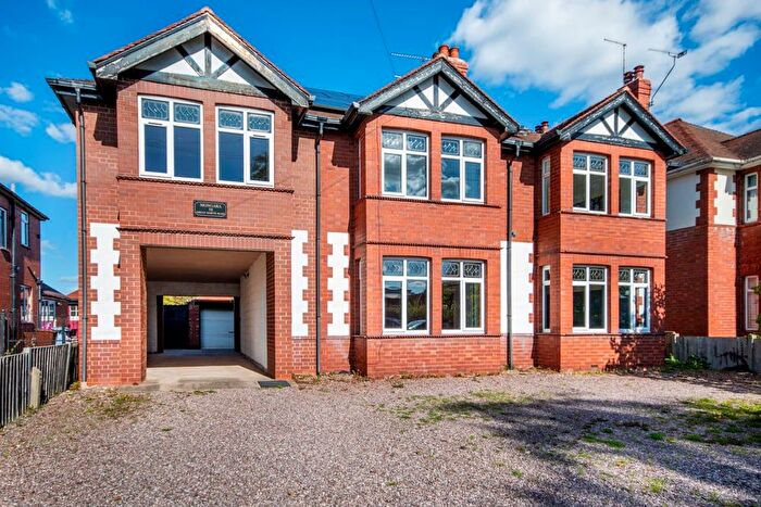 5 Bedroom Detached House For Sale In North Road, Retford, DN22